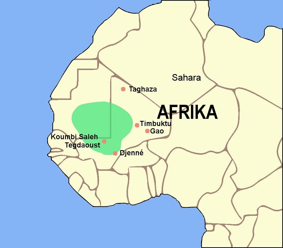 ghana-empire-kartta-kartta-ghana-empire-l-nsi-afrikka-afrikka